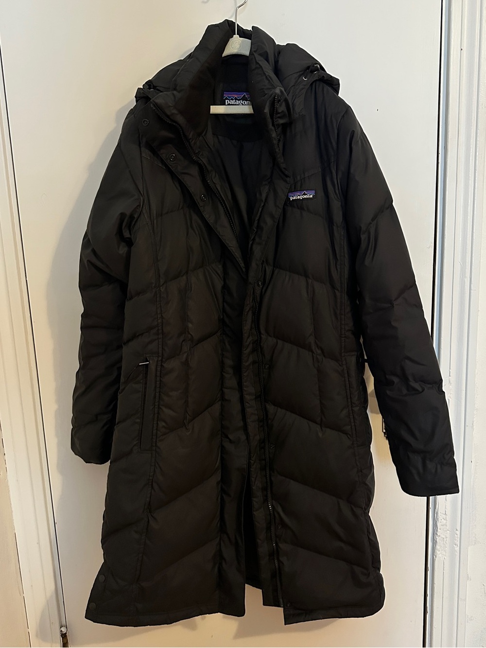 Patagonia Down With It Parka - Used Condition